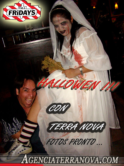 HALLOWEEN EN FRIDAYS