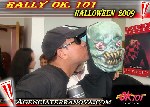 RALLY OK. 101