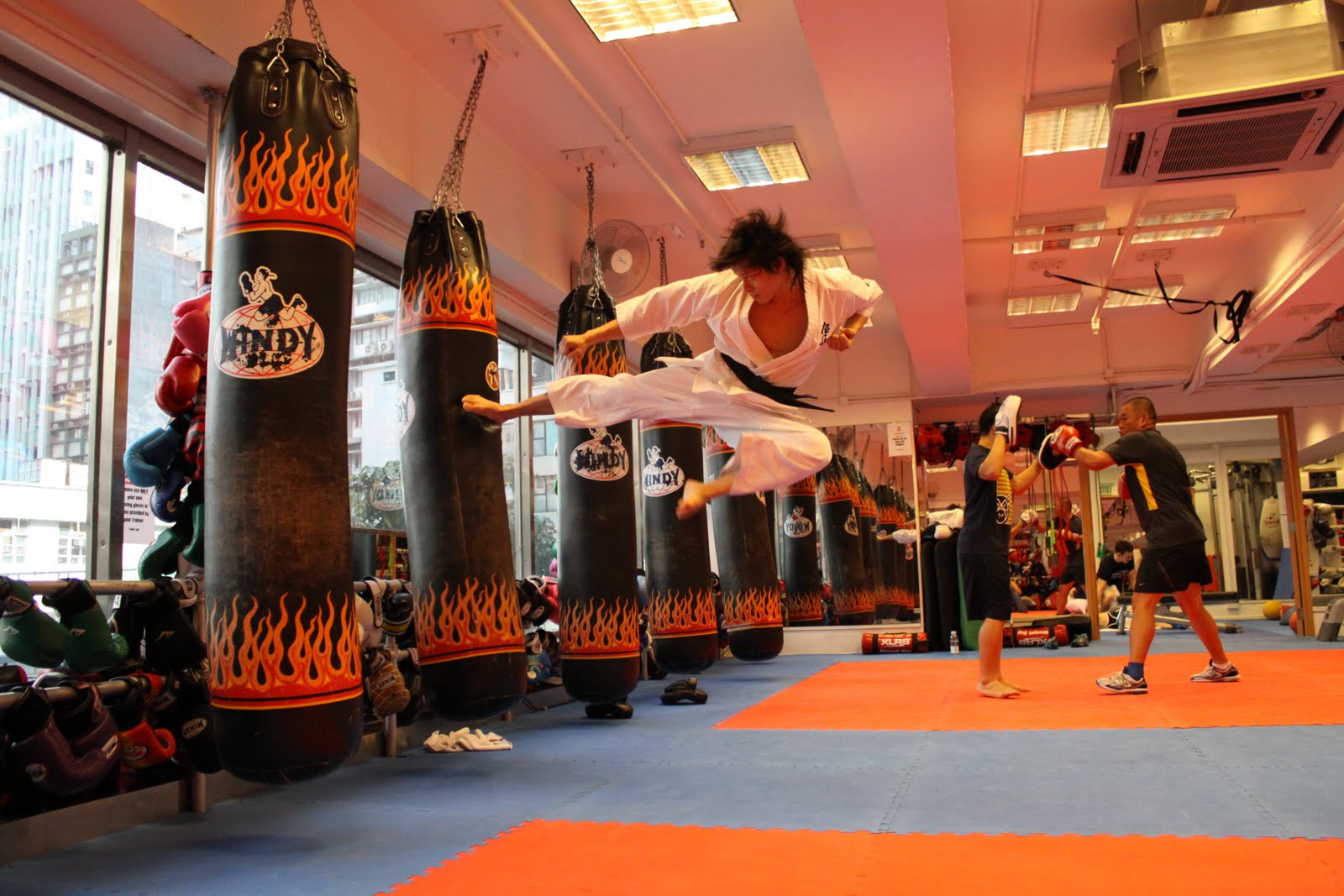 martial art styles differences