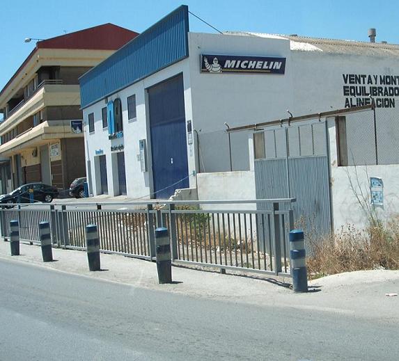 PASEANDO POR MI MOTRIL