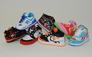 mr potato head shoes