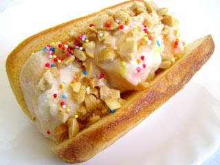 Roti Aiskrim