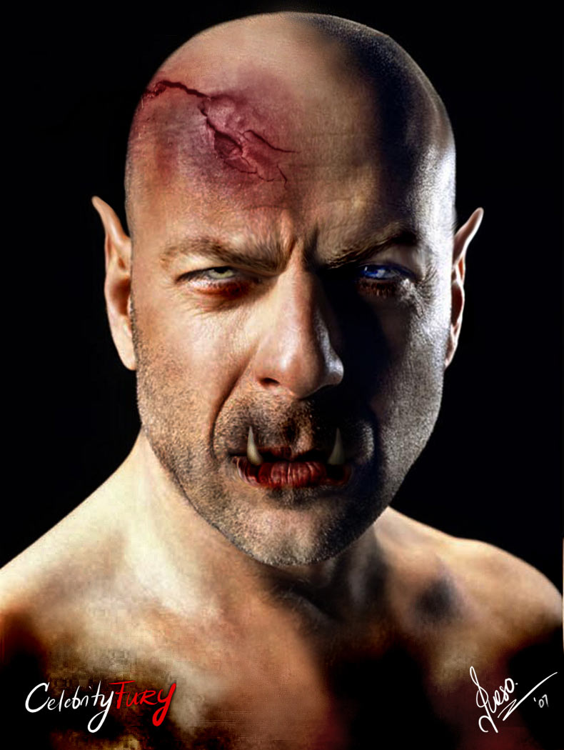 Bruce Willis