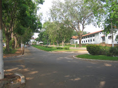Univ of Ghana campus