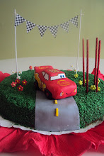 Torta de Cars!