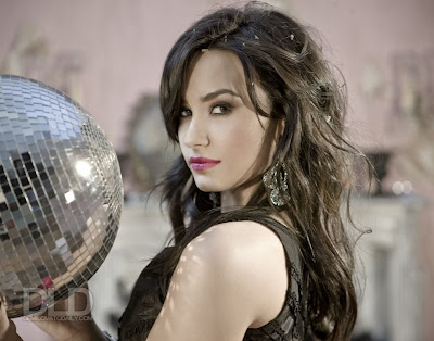Photoshoot Demi Lovato para Here we go again