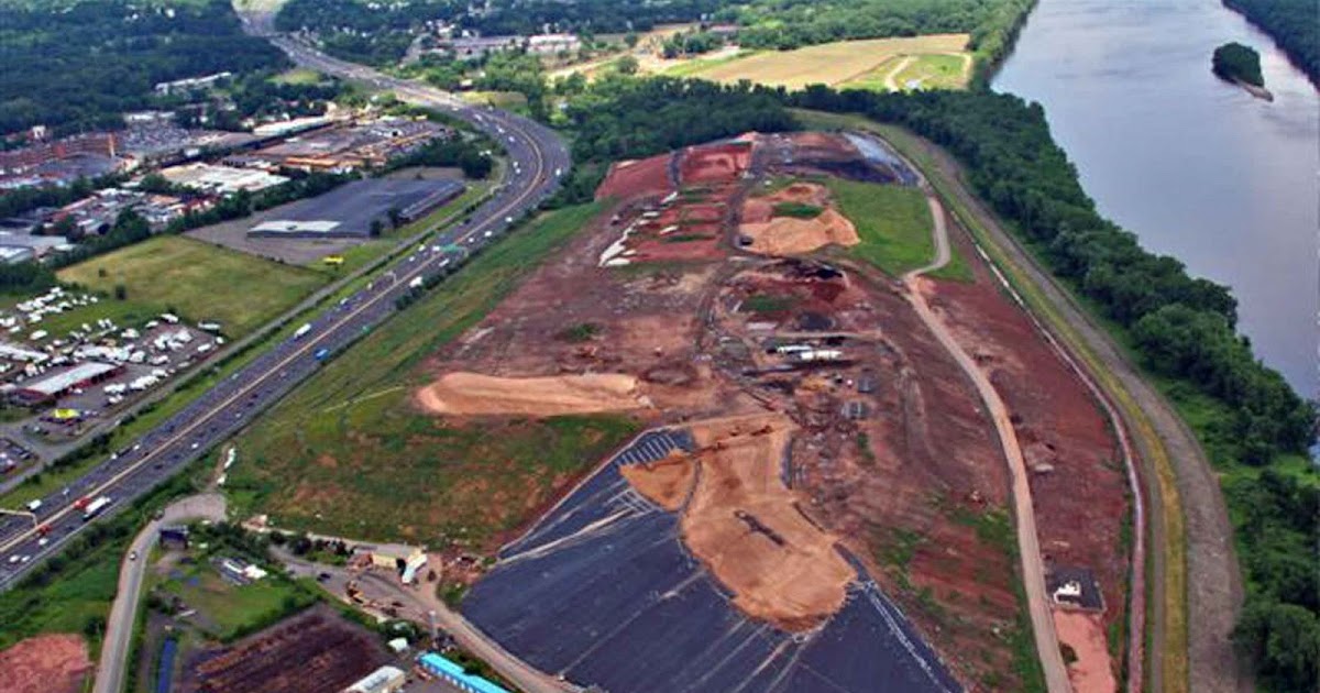CRRABlog Closing the Hartford landfill