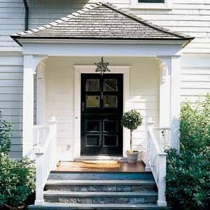 Front Entry Design Ideas