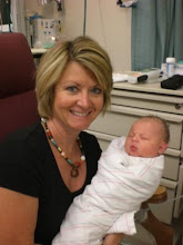 Mylie Whitaker and Grandma Joni