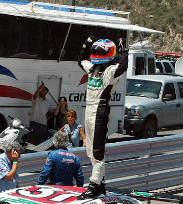 Pechito López: Un orgullo ARGENTINO Pechito López: Un orgullo ARGENTINO