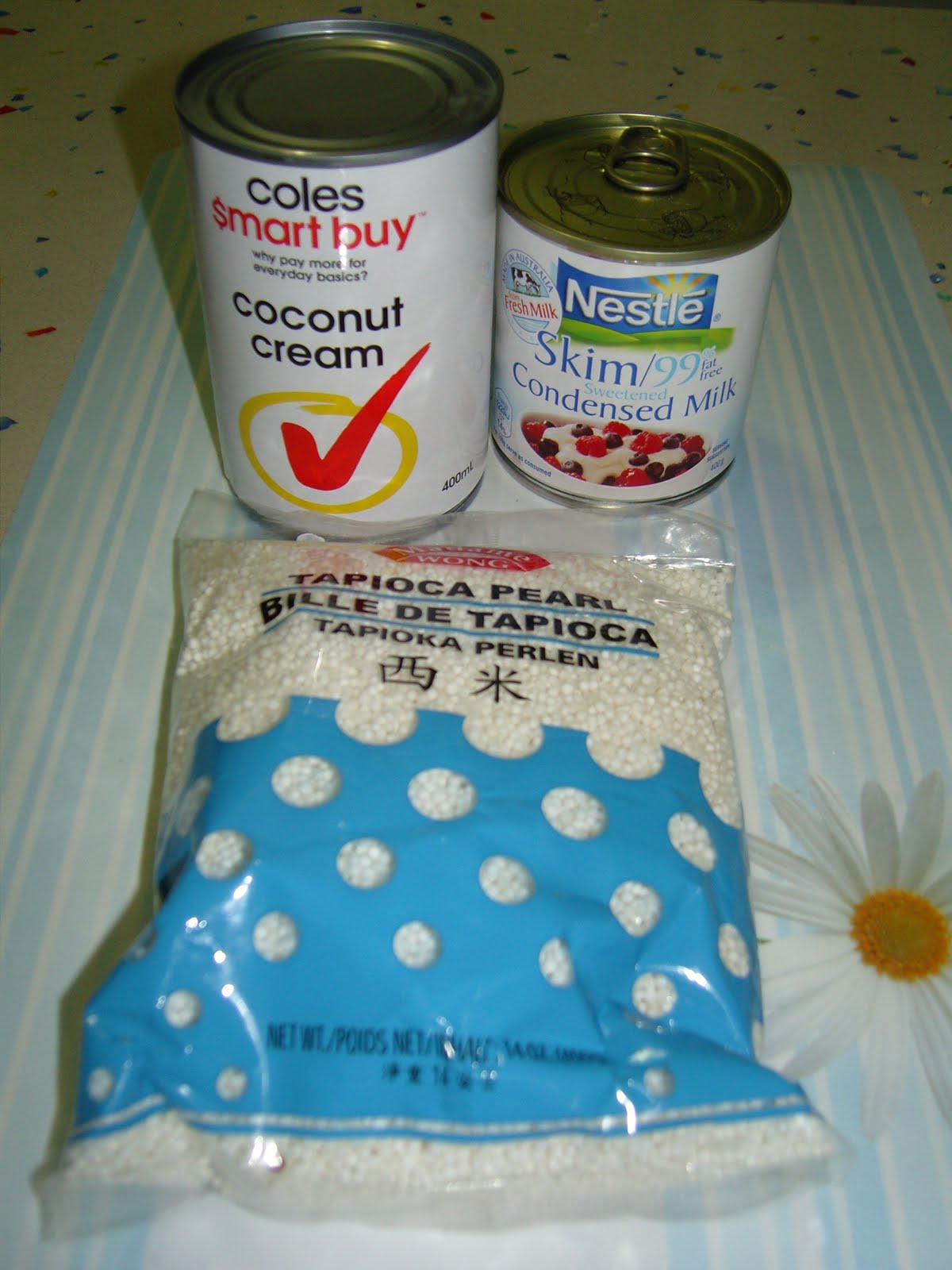 Coconut Sago