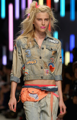 Ecussons mode femme 2010