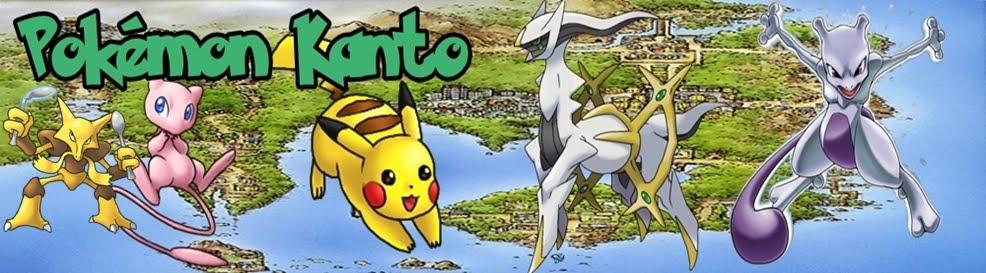 Pokemon Kanto