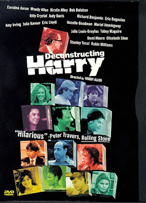 Filmografa de Woody Allen Deconstructing+Harry