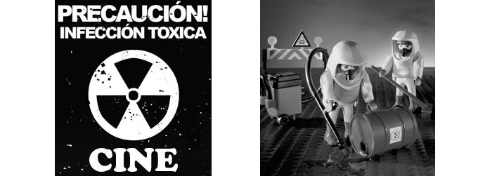 CINE TOXICO