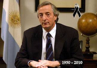 Néstor Kirchner