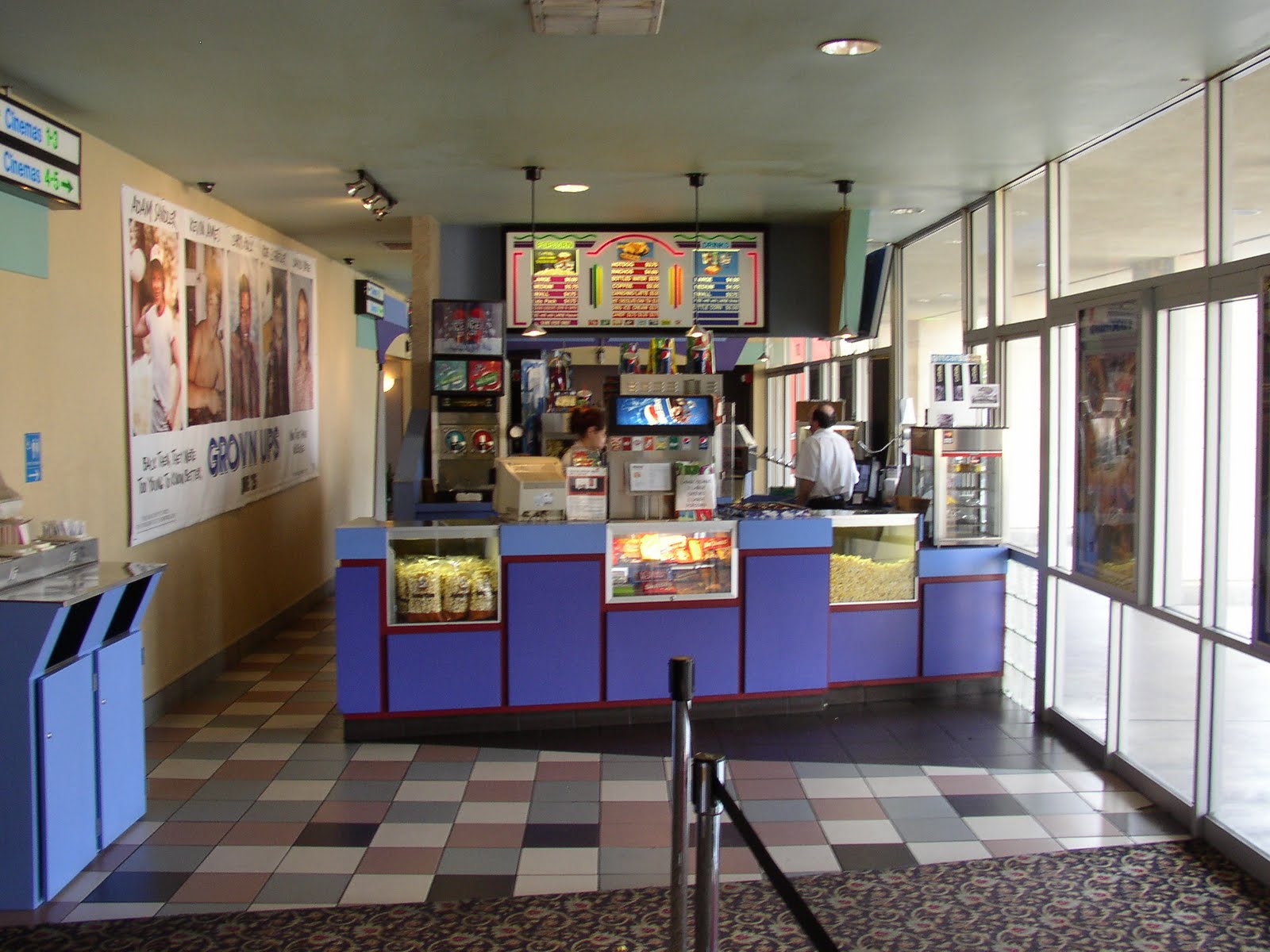 100 Movies, 100 Theaters 49. Date Night
