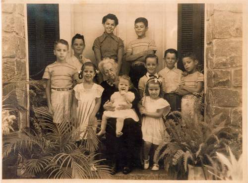 Casas Históricas Paulistanas: Casa da família Buarque de Hollanda, Rua