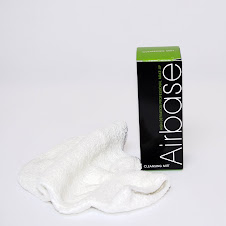 Airbase Maquillaje Profesional HD. Guante  Microfibra