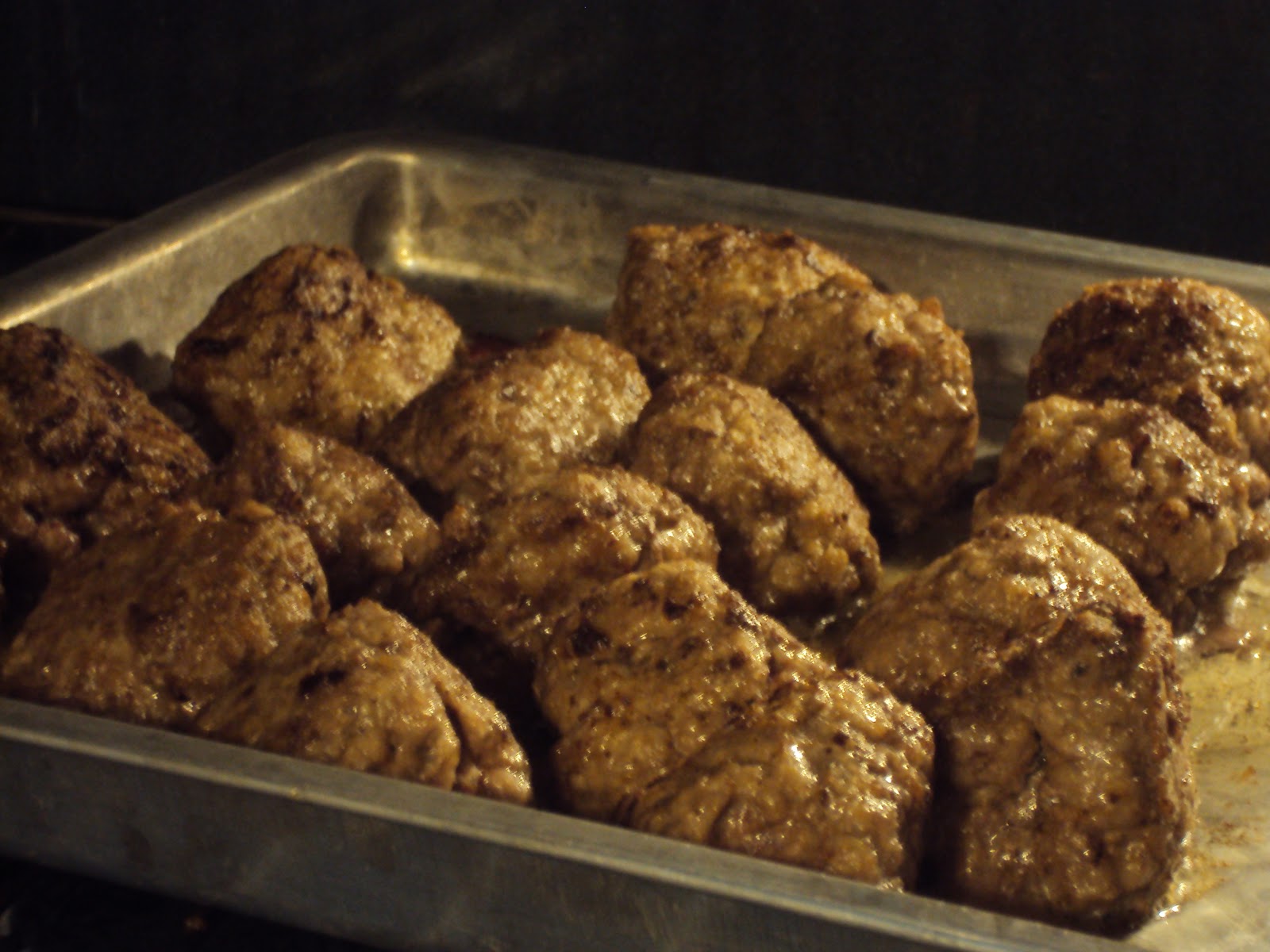 Polish Mama on the Prairie Polish Meatballs