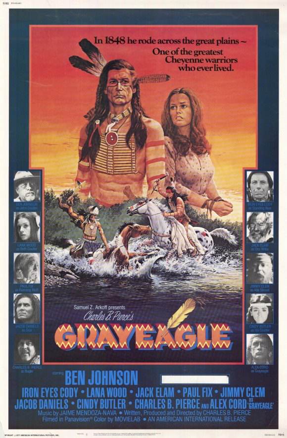 Grayeagle, O Bravo [1977]