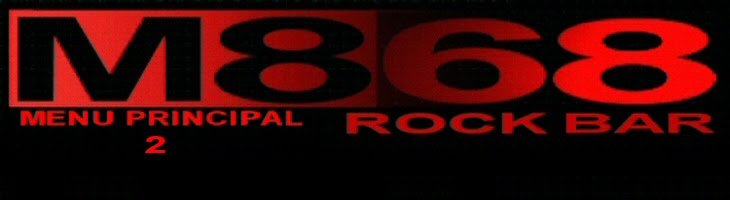 M868 BAR DE ROCK