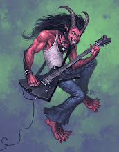 Heavy Metal Devil
