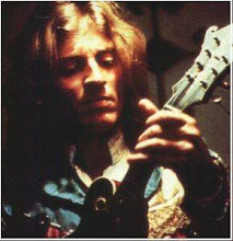 John Paul Bonham Guitariste du groupe Led Zeppelin en 1969