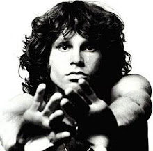 Jim Morrison Chanteur du groupe The doors