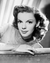 Judy Garland Actrice des films musicaux The Magicians of Oz