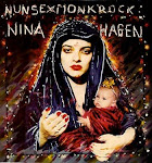 NINA HAGEN : Album Nunsexmonkrock