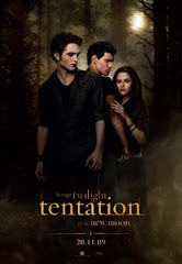 Twilight : Tentation date de sortie Novembre 2009