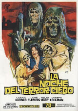 voici l affiche du film d horreur sanglant la révolte des morts vivants 1971