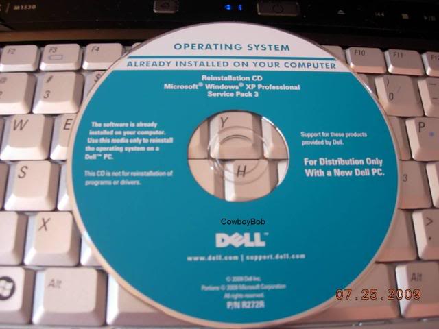Windows Xp Home Sp3 Dell Oem Solutions