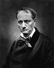 Retrato de Baudelaire por Etienne Carjat