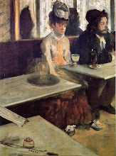 Degas - "El Ajenjo" (1876)