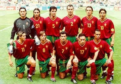 Portugal Euro2000