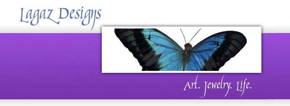 Lagaz Designs - Art. Jewelry. Life.
