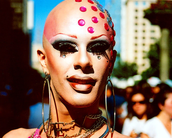 Parada Gay. Brasil 2007