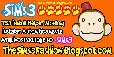 Monkey Helper The Sims 3