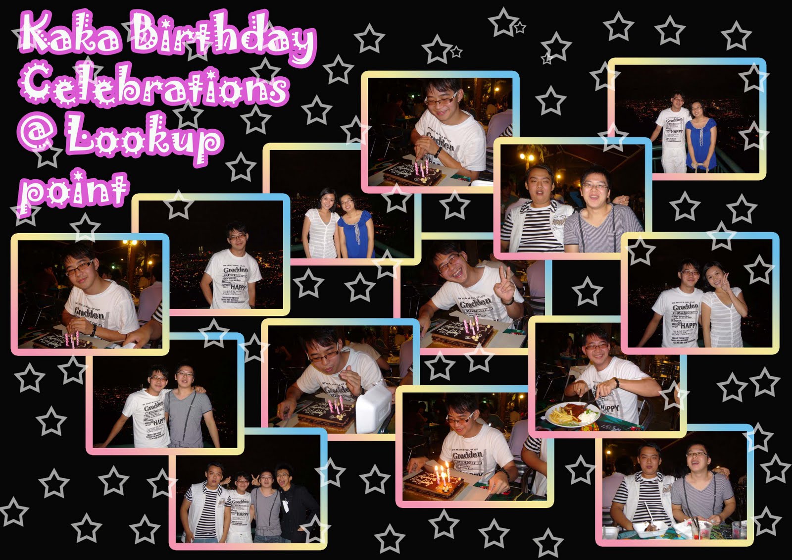 kaka birthday