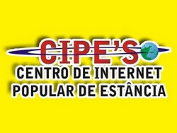 CIPE'S- Centro de Internet Popular de Estância