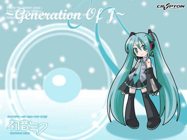 #Generation Of J#