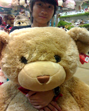 beloved teddy bear