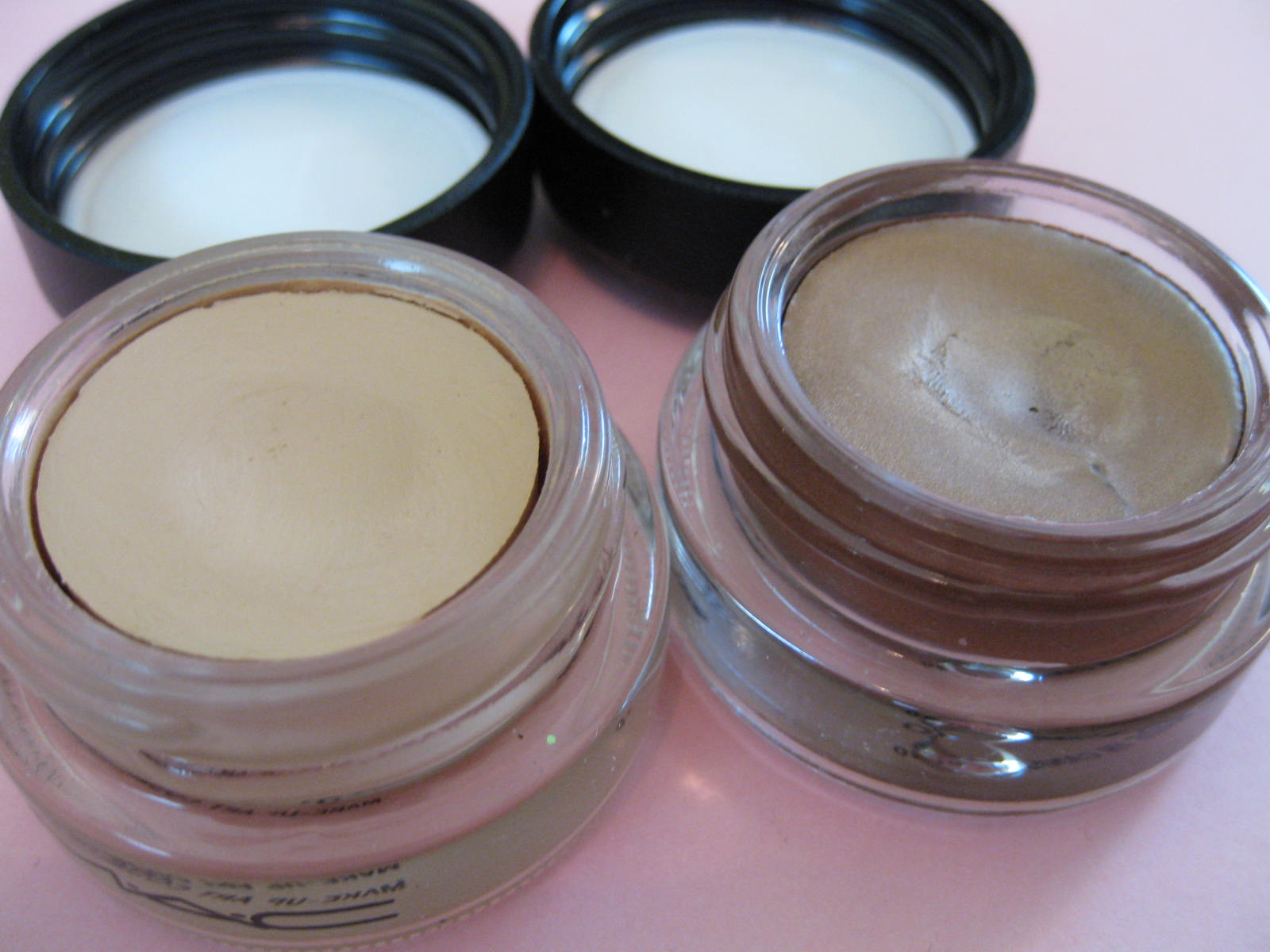 Kalifornia Love MAC Paint Pots (Review & Swatches)