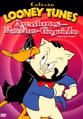 Capa do Filme Looney Tunes Aventuras com Patolino e Gaguinho (Dublado) Baixe imagem de Looney Tunes Aventuras com Patolino e Gaguinho (Dublado) sem Torrent