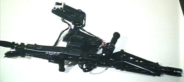 Ametralladora de apoyo M56 de Aliens: El Regreso M56+Smart+Gun