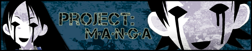 Project: M·A·N·G·A