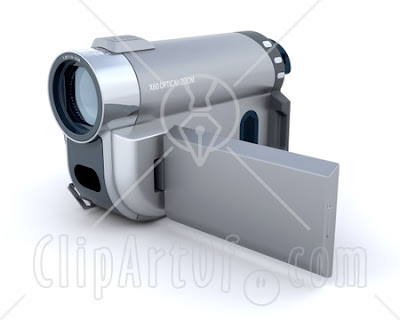 15/03/2010 video camera clipart. 15/03/2010