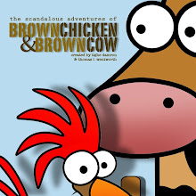 Brown Chicken & Brown Cow